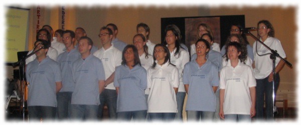 Coro Giovani Salboro